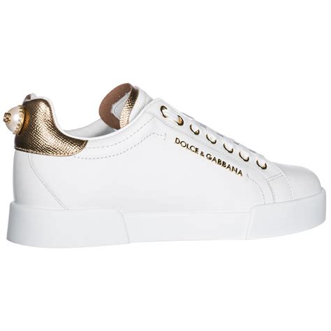 dolce and gabbana sneakers ladies